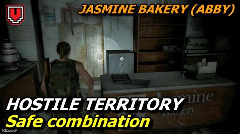 Safe Code For Jasmine Bakery