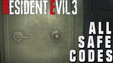 safe code in re3