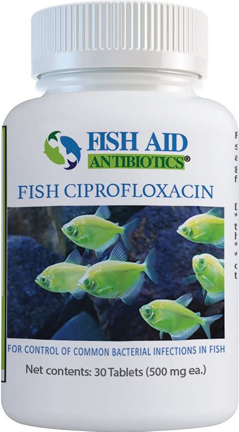 safe combination of medication for fish treatment