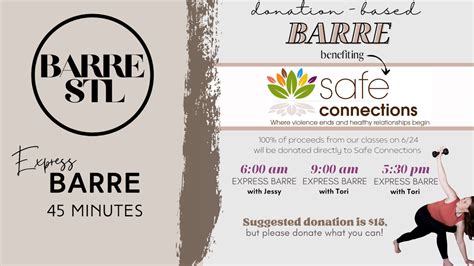 safe connections stl