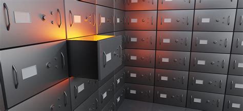 Safe Deposit Box Exeter