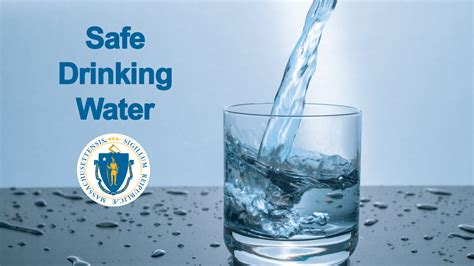 safe drinking water pfas
