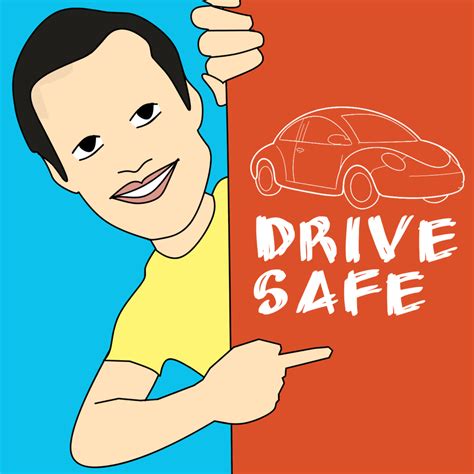 Safe driver discount icon