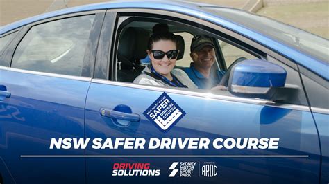Safe Drivers Course Blacktown