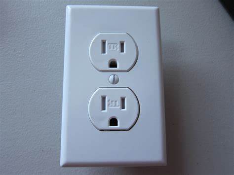 safe electrical outlets
