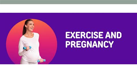 safe exercise while trying to conceive