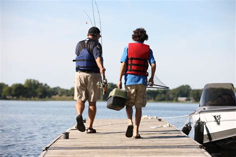 Staying Safe on Your Fishing Trip