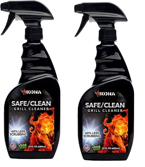 Safe Grill Degreaser