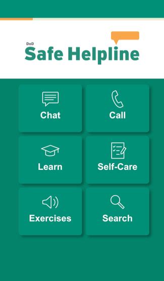 Safe Helpline App