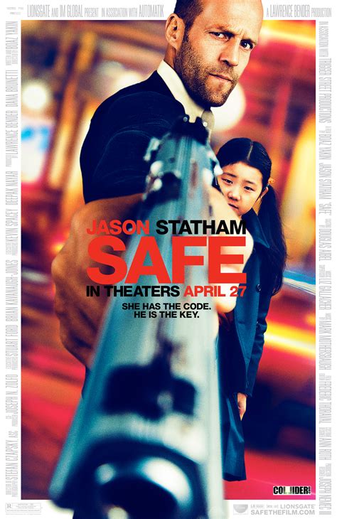 safe imdb jason statham