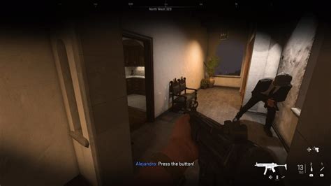 Safe In Diego's Room Mw2