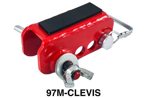 Safe Jack Clevis