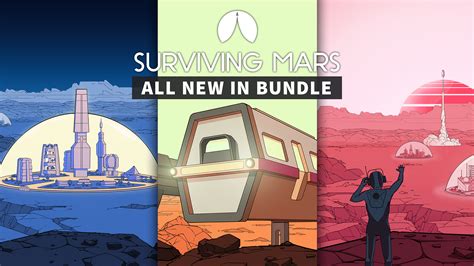 Safe Keeping Surviving Mars