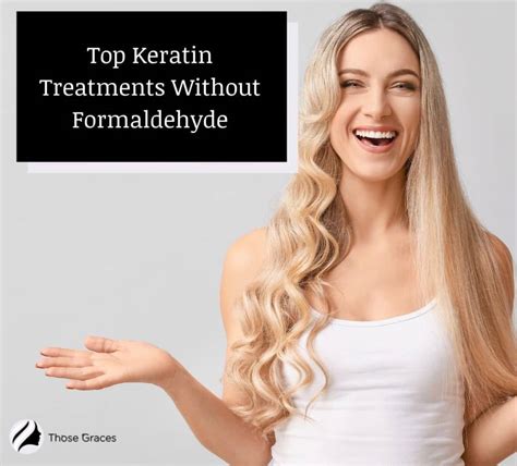safe keratin treatment without formaldehyde