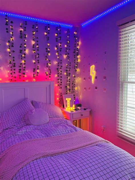 Safe Led Lights For Bedroom
