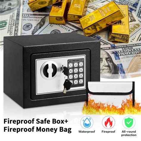 Safe Money With