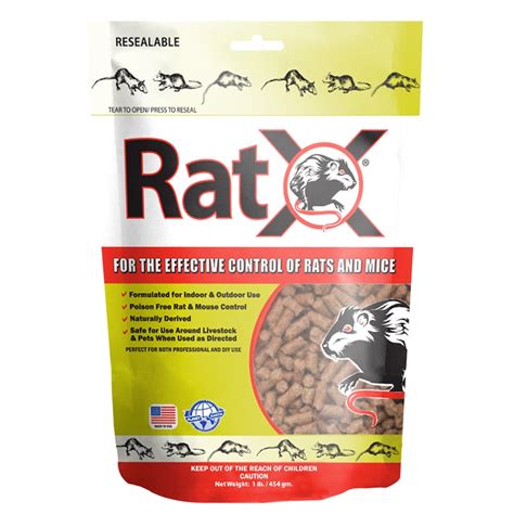 safe rat poison for dogs