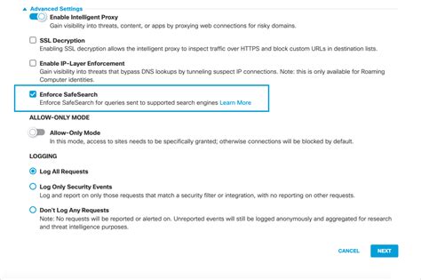 Safe Search Dns Servers