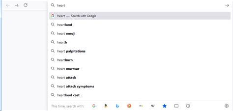 Safe Search Settings In Firefox