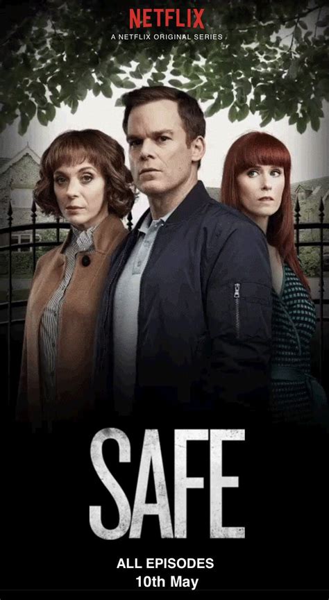 Safe Serie Zdf Schauspieler