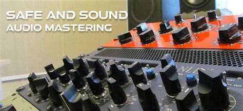 Safe Sound Audio