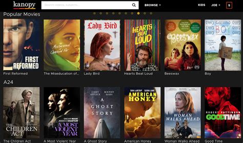 safe streaming websites free