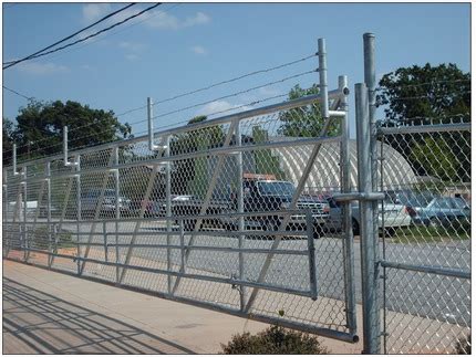 Safe Surroundings Fence Installation