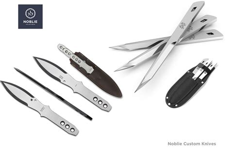 Safe Throwing Knives