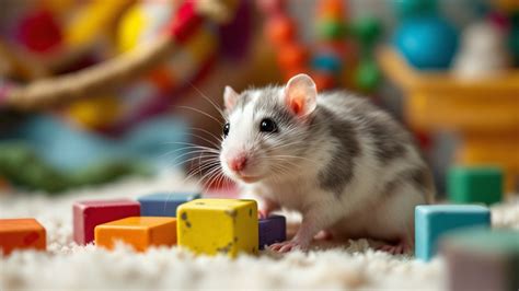 Safe Toys For Rats