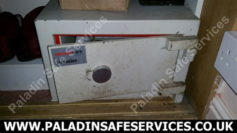 Safe Won't Open With Key