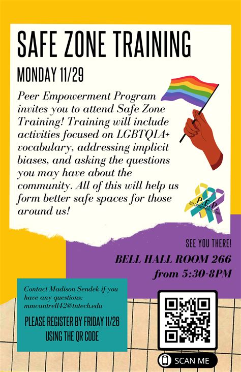 Safe Zone Training Purdue