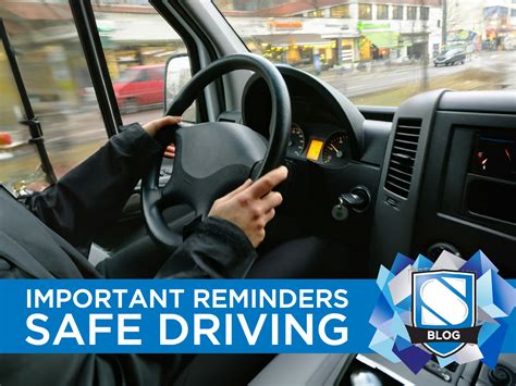 Safe Driving Practices
