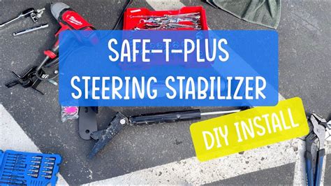 Safe-T-Plus Installation