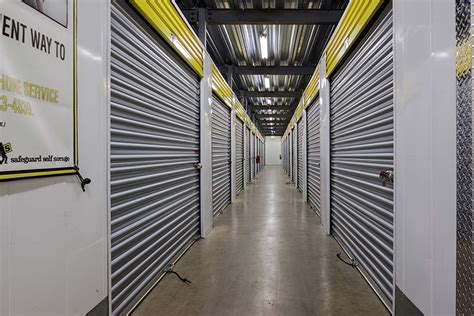 Self Storage Security: A Comprehensive Guide to Protecting Your Belongings