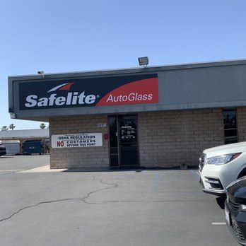 safelite auto glass riverside ca