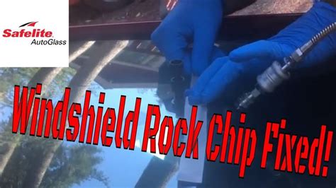 safelite chip repair warranty