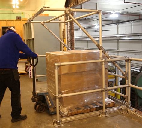 safer loading and unloading