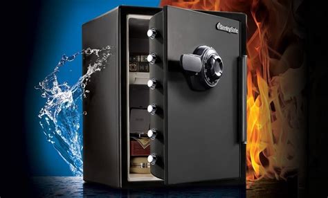 Safes Fireproof Waterproof