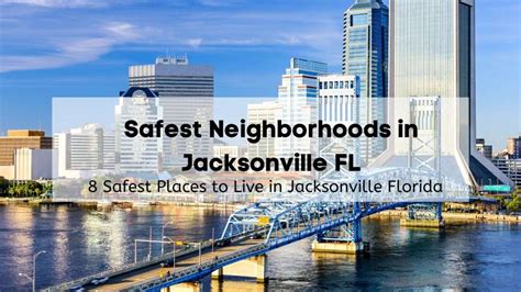 10 Best & Safest Neighborhoods To Live In Jacksonville, FL Upgraded Home