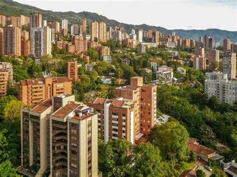 safest places in medellin