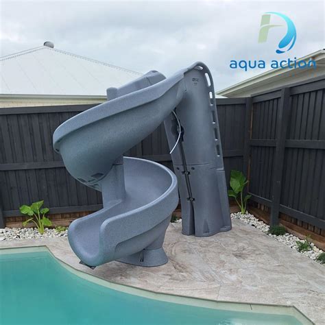 Safest Pool Slides