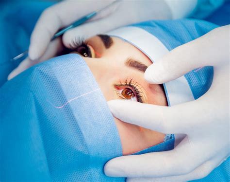 safest vision correction surgery