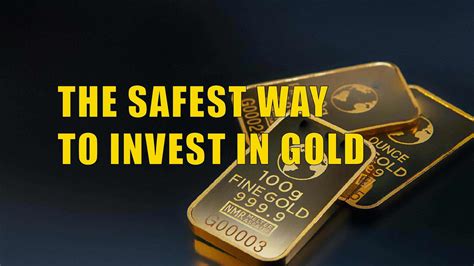 safest way to sell gold