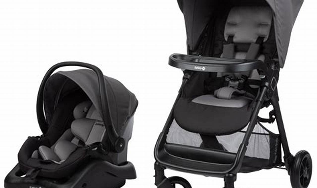 safety 1st smooth ride travel system reviews