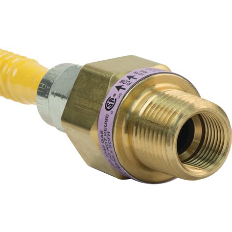 Safety+Plus Excess Flow Valve