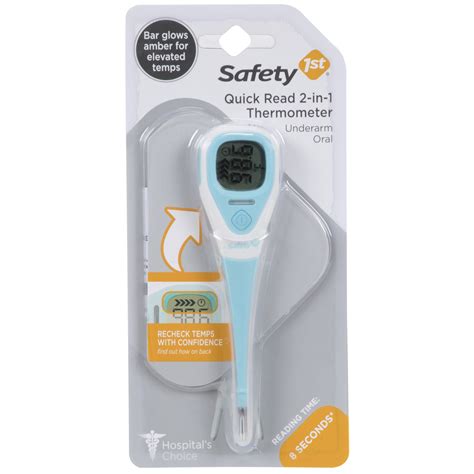 safety 1st thermometer to fahrenheit