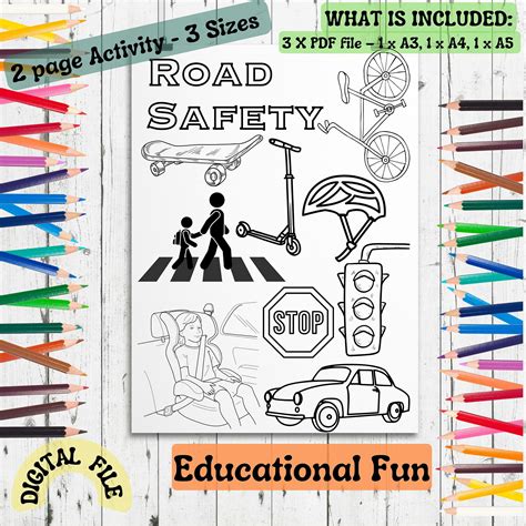Safety Activity Ideas