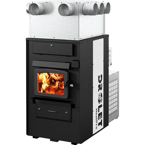 add on wood furnace safety