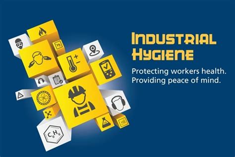 safety and industrial hygiene