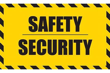 Safety and Security Image